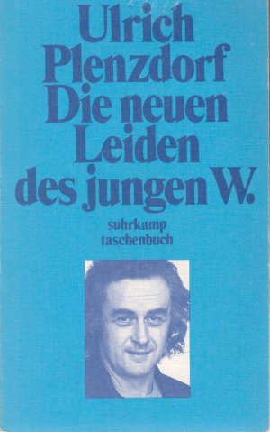 gebrauchtes Buch – Ulrich Plenzdorf – Die neuen Leiden des jungen W.