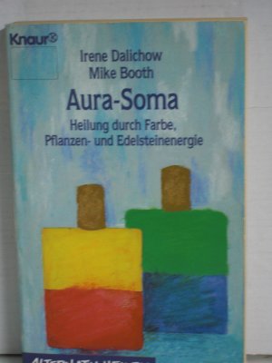 gebrauchtes Buch – Dalichow, Irene; Booth – Aura-Soma