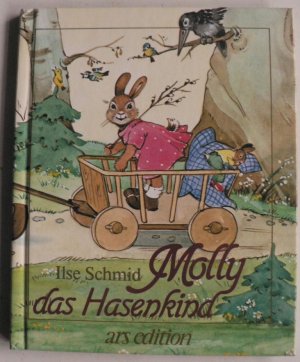 Molly, das Hasenkind