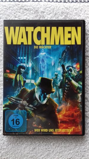 gebrauchter Film – Zack Snyder – Watchmen - Die Wächter