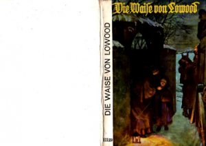 gebrauchtes Buch – Bell / Illustationen : Max Wulff – Jane Eyre, die Waise von Lowood