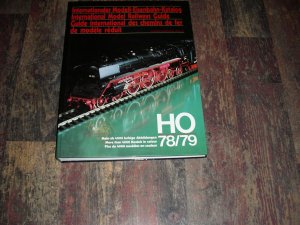 Internationaler Modelleisenbahn-Katalog