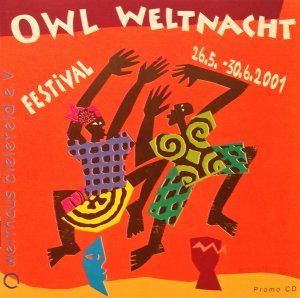 gebrauchter Tonträger – OWL Weltnacht Festival