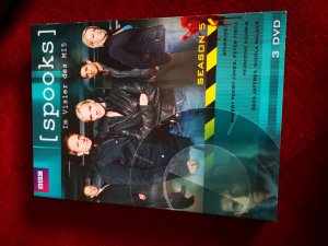 Spooks - Series 5 - Im Visier des MI5