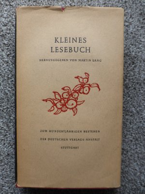 Kleines lesebuch