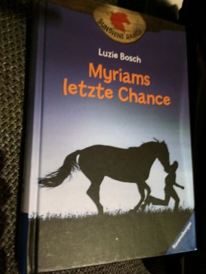 gebrauchtes Buch – Luzie Bosch – Myriams letzte Chance