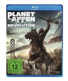 neuer Film – Planet der Affen: Revolution