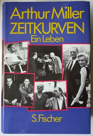 Zeitkurven - Ein Leben; Memoiren