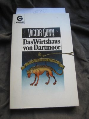 gebrauchtes Buch – Victo Gunn – Das Wirtshaus von Dartmoor.