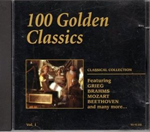 100 Golden Classics, Classic Collection