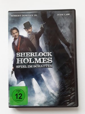 gebrauchter Film – Guy Ritchie – Sherlock Holmes