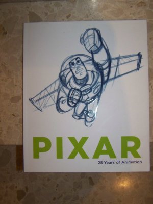 Pixar 25 Years of Animation