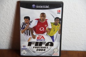 Fifa Football 2004 Gamecube/Wii