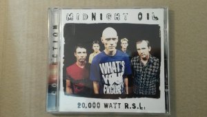 20.000 Watt R.S.L. - The Best