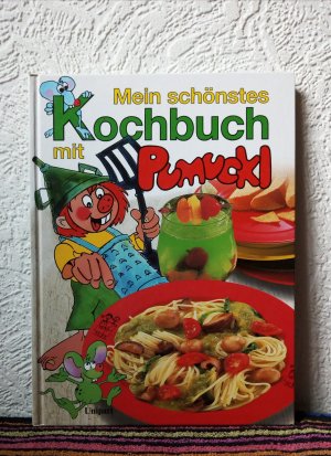 Mein schönstes Kochbuch mit Pumuckl