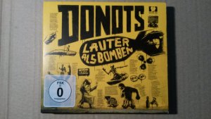 Lauter als Bomben deluxe edition  mit DVD