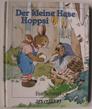 Der kleine Hase Hoppsi