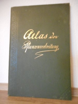 Atlas der Pflanzenverbreitung