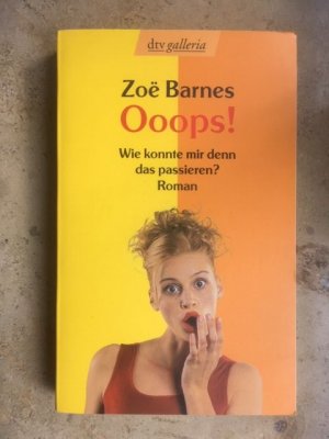 gebrauchtes Buch – Zoe Barnes – Ooops!