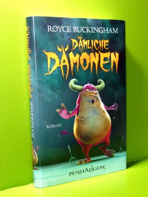 gebrauchtes Buch – Royce Buckingham – Dämliche Dämonen