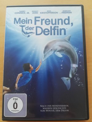 gebrauchter Film – Charles Martin Smith – Mein Freund, der Delfin