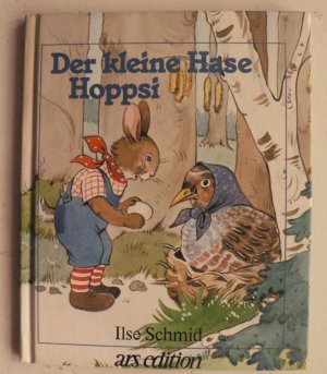 Der kleine Hase Hoppsi