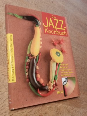 gebrauchtes Buch – Young, Bob; Stankus – Das Jazz-Kochbuch