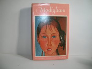 antiquarisches Buch – Modigliani