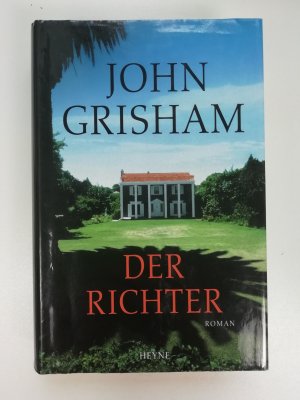 gebrauchtes Buch – John Grisham – Der Richter