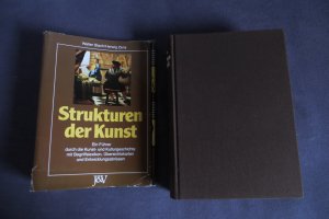 gebrauchtes Buch – Stach, Walter/ Zens – Strukturen der Kunst - Ein Führer durch die Kunst- und Kulturgeschichte