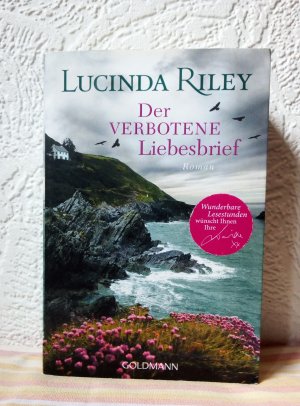 gebrauchtes Buch – Lucinda Riley – Der verbotene Liebesbrief