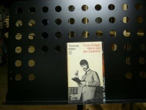 gebrauchtes Buch – Thomas Mann – Tonio Kröger Mario und der Zauberer