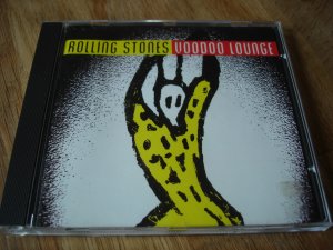 gebrauchter Tonträger – Rolling Stones – Voodoo Lounge