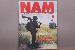 gebrauchtes Buch – Hrsg.]: Brown, Ashley – NAM - DIE VIETNAM-ERFAHRUNG 1965-75 - DIE SAIGON KRIEGSZONEN.
