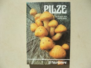 gebrauchtes Buch – Pott, Eckart; Siepe – Pilze