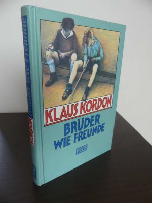 Brüder wie Freunde. Roman für Kinder. - signiert