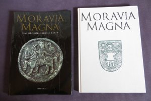 Moravia Magna,  das großmährische Reich und seine Kunst