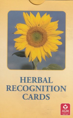 neues Spiel – Herbal Recognition Cards - English Edition