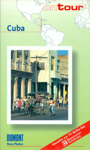 Cuba - on tour (VHS) [Kuba]