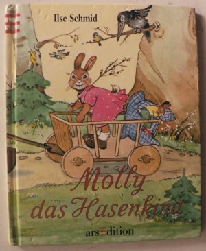 Molly, das Hasenkind