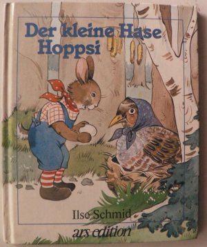 Der kleine Hase Hoppsi