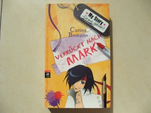 gebrauchtes Buch – Corina Bomann – Verrückt nach Mark