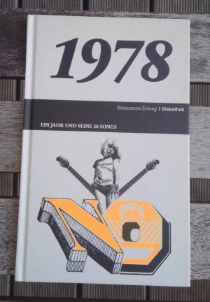 1978: Ein Jahr und seine 20 Songs (ohne CD)