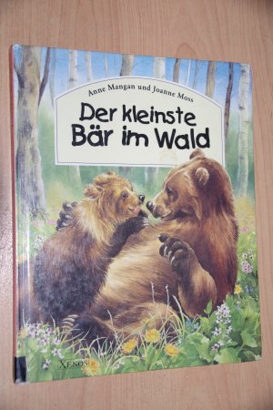 Der kleinste Bär im Wald (Deutsch) Gebundenes Buch