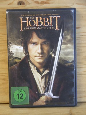 gebrauchter Film – peter jackson – "der hobbit - eine unerwartete reise"