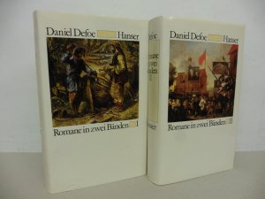 2 Bände. Romane in zwei Bänden: Band 1 und Band 2.