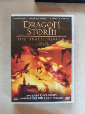 Dragon Storm - Die Drachenjäger