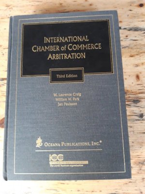 International Chamber of Commerce Arbitration