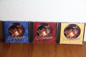 gebrauchter Tonträger – Schmuseklassik Schmuse Klassik 3 CDs