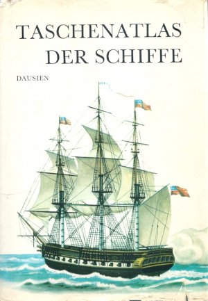 Taschenatlas der Schiffe